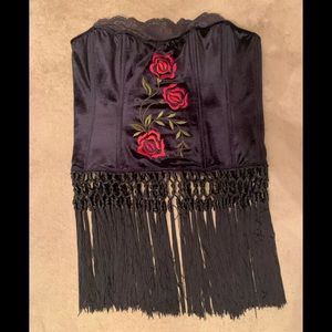 Victoria Secret corset